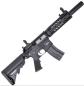 Preview: DBoys M4 7" Spec Ops E.T.U mit Silencer 3881-UP Black 0,5 Joule AEG